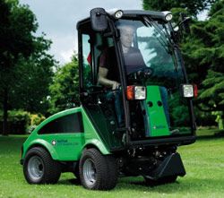 Подметально-уборочные машины Nilfisk City Ranger 2250