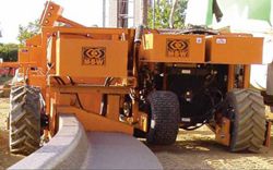 Бордюроукладчики MBW C101-18