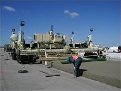 Бетоноукладчики G&Z S850 QUADRA