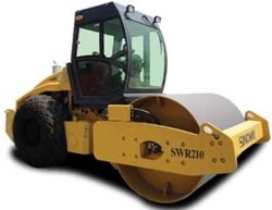 Дорожные катки, виброкатки Sinoway SWR210 (комбинированный)
