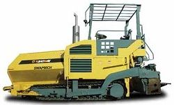 Асфальтоукладчики Sinoway SWAP90CH