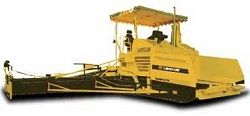 Асфальтоукладчики Sinoway SWAP125CH
