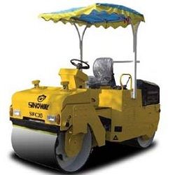 Дорожные катки, виброкатки Sinoway SWC203