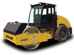 Дорожные катки, виброкатки Sinoway SWR207