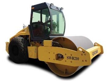 Дорожные катки, виброкатки Sinoway SWR210