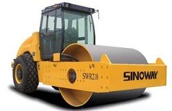 Дорожные катки, виброкатки Sinoway SWR218