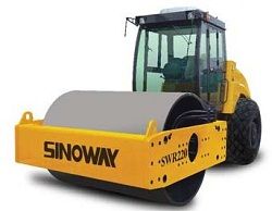 Дорожные катки, виброкатки Sinoway SWR220