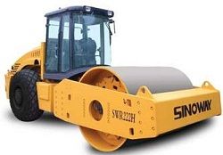 Дорожные катки, виброкатки Sinoway SWR222H