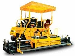 Асфальтоукладчики Sinoway SWAP60