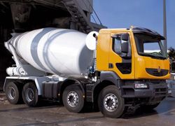 Автобетоносмесители Baryval AMN-4/101