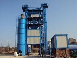 Асфальтобетонные заводы Longli ABW500