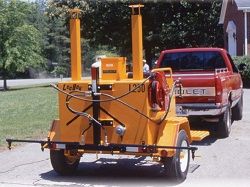Автогудронаторы, гудронаторы LeeBoy L250 T
