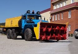Снегоуборщики, снегоуборочные машины Спецдормаш 684330