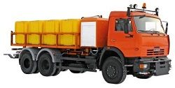 Комбинированные дорожные машины Kobit KBR-S8R