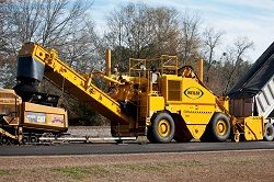 Перегружатели асфальта Weiler E2850