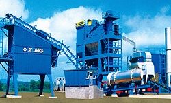 Асфальтобетонные заводы XCMG LQC240