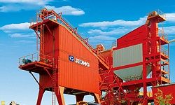 Асфальтобетонные заводы XCMG LQC320