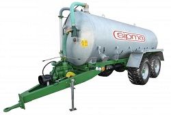 Ассенизаторские машины Sipma WA 900 Delfin