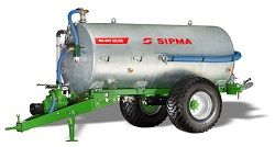 Ассенизаторские машины Sipma WA 600 Delfin