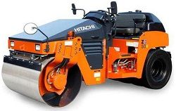 Дорожные катки, виброкатки Hitachi ZC50C-3