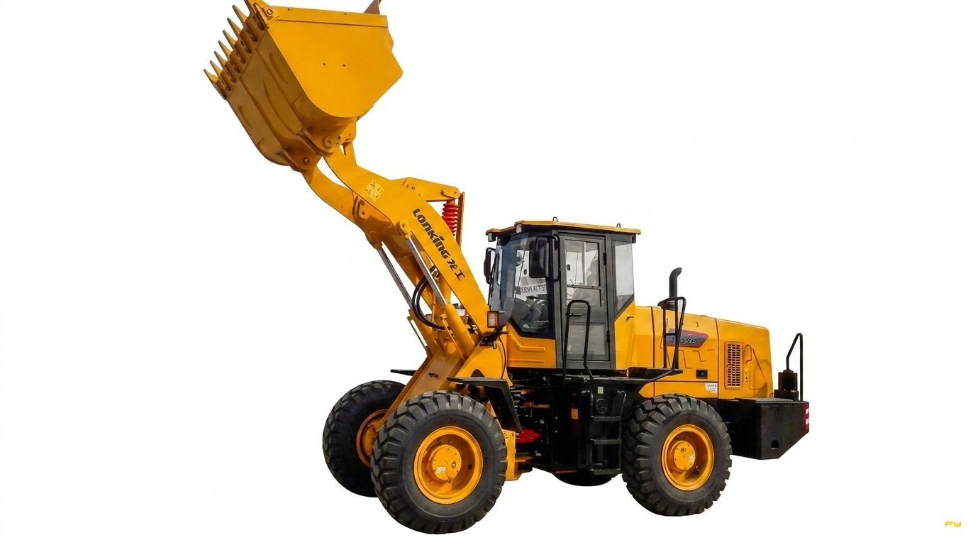 Фронтальные погрузчики колесные Lonking CDM835