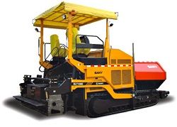 Асфальтоукладчики Sany DLT90C