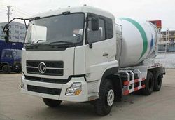 Автобетоносмесители DongFeng DFZ5251GJBA1