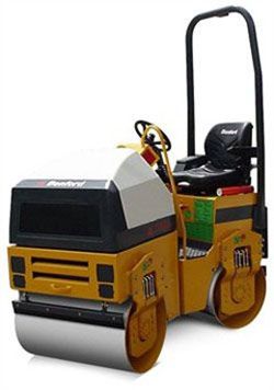 Дорожные катки, виброкатки Benford TV800-1
