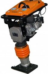Вибротрамбовки TСС RM75H (Honda GX160)