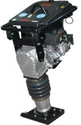 Вибротрамбовки TСС RM80H (Honda GX160)
