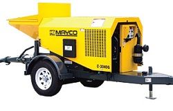 Растворонасосы Multiquip Mayco C30HDG