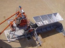Бетонные заводы Euromecc Euromobil 4 FAST 60