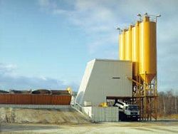 Бетонные заводы Liebherr Betomix 1.5