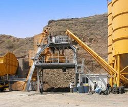 Бетонные заводы Liebherr Betomix 2.25