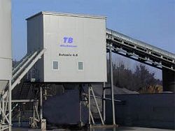Бетонные заводы Liebherr Betomix 6.0