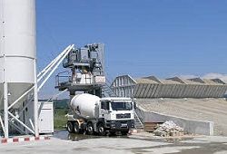 Бетонные заводы Liebherr Compactmix 1.0