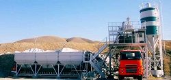 Бетонные заводы Semix 35 KAPRAL