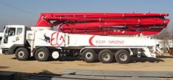 Автобетононасосы Elephant 5RZ52
