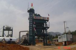 Асфальтобетонные заводы Yalong LB1000