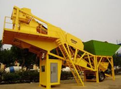 Бетонные заводы Janeoo HZSY75