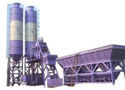 Бетонные заводы Yalong HZS60