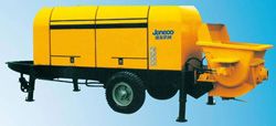 Стационарные бетононасосы Janeoo HBTR80C-13.130-S