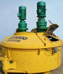 Бетоносмесительные установки Janeoo JN1000
