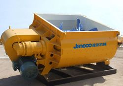 Бетоносмесительные установки Janeoo JS2000