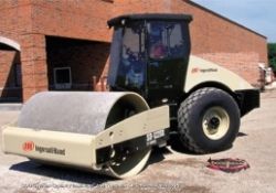 Дорожные катки, виброкатки Ingersoll Rand SD-122DX