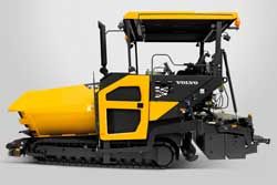 Асфальтоукладчики Volvo ABG P7820C