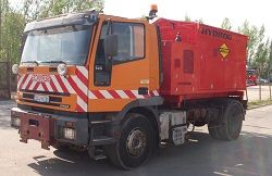Машины для ямочного ремонта Hydrog Patcher PA-5000
