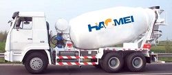 Автобетоносмесители Haomei HM12-D