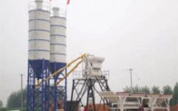 Бетонные заводы Haomei HZS35