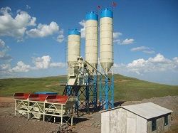 Бетонные заводы Haomei HZS60